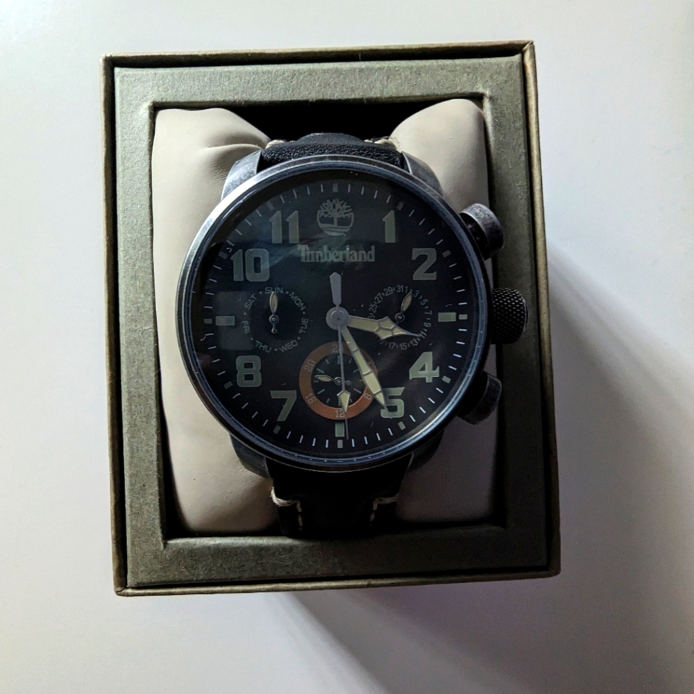 Timberland Maximalists Watch